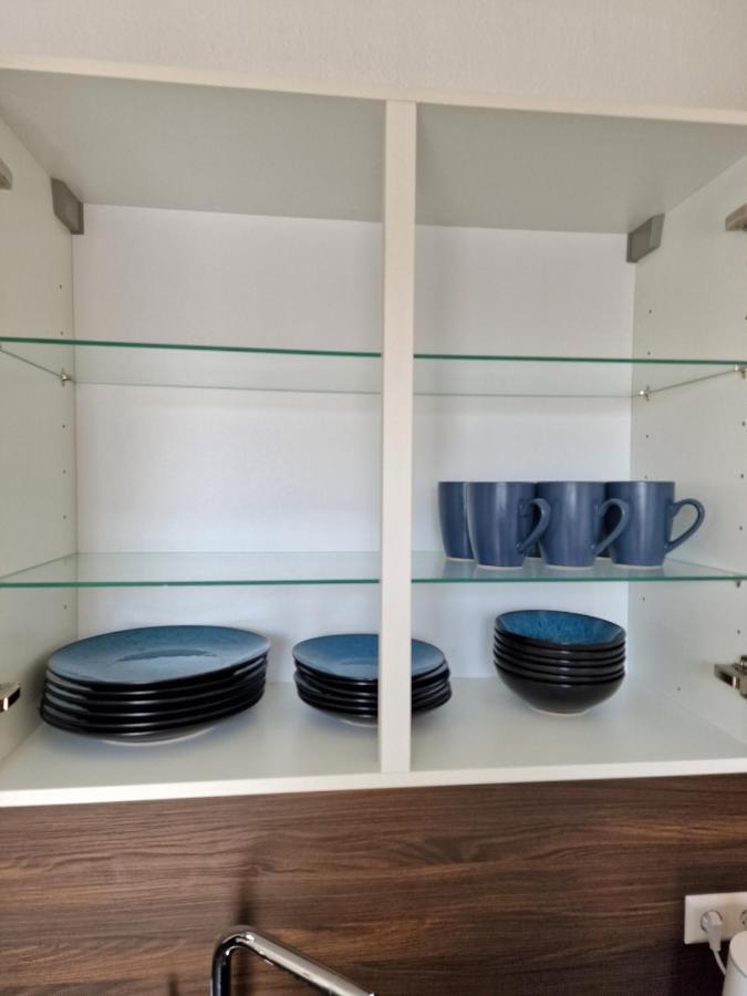 Exklusive Ferienwohnung In Lingen Holthausen 2Zim, 2Badez,Kueche,Balkon,Waschmaschine 外观 照片