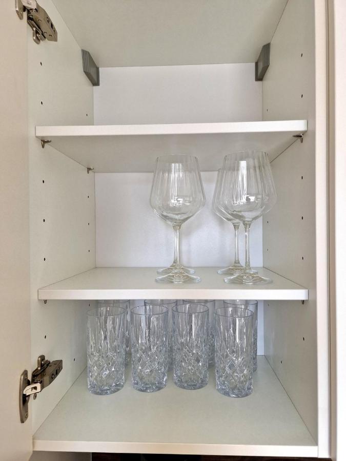 Exklusive Ferienwohnung In Lingen Holthausen 2Zim, 2Badez,Kueche,Balkon,Waschmaschine 外观 照片