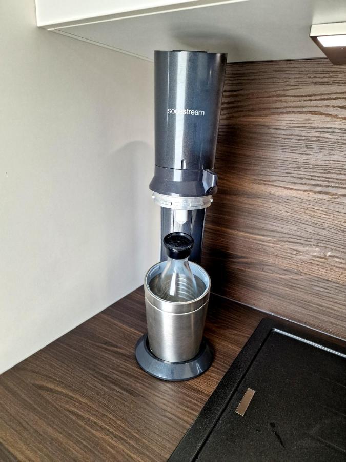 Exklusive Ferienwohnung In Lingen Holthausen 2Zim, 2Badez,Kueche,Balkon,Waschmaschine 外观 照片