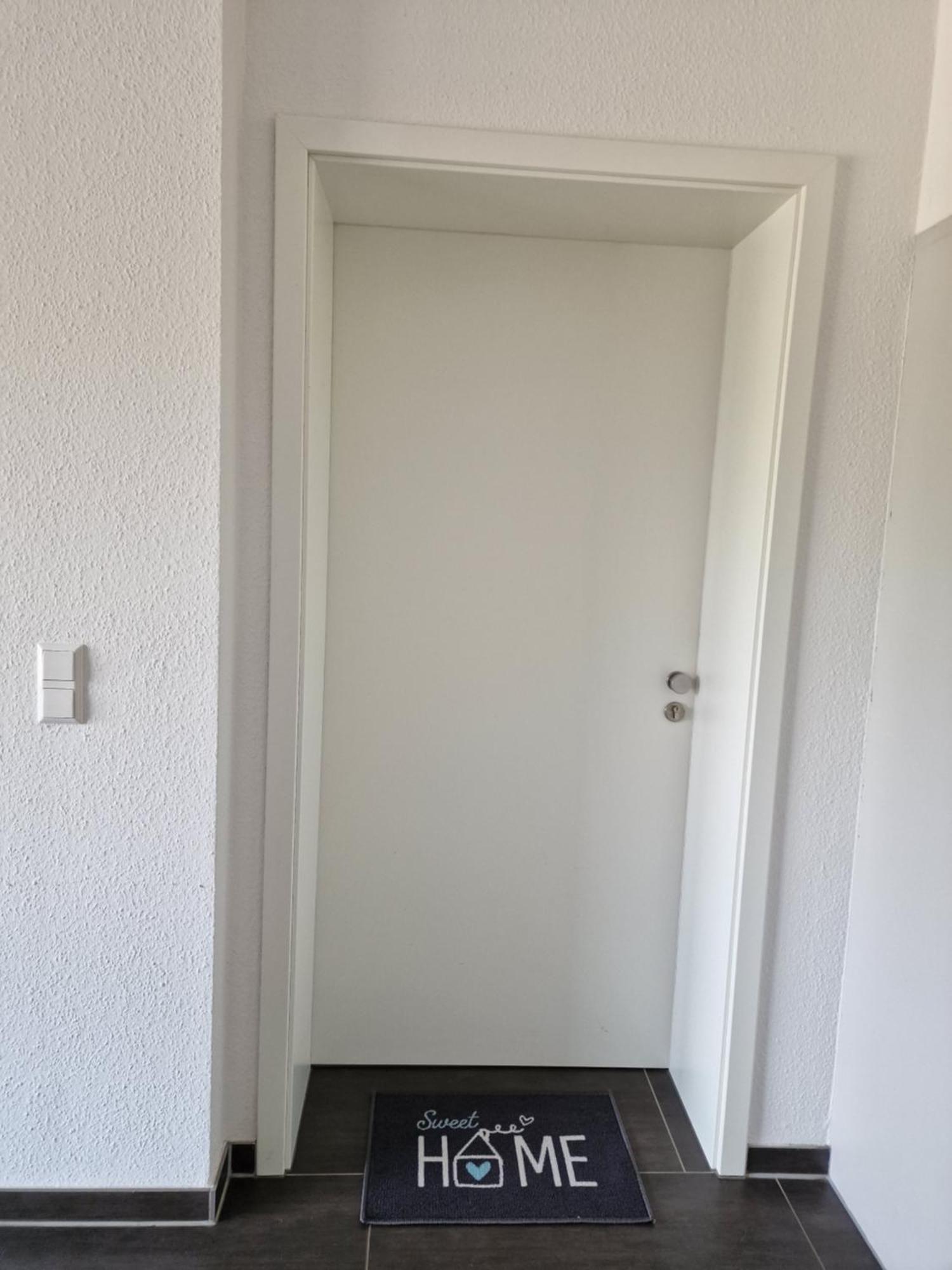 Exklusive Ferienwohnung In Lingen Holthausen 2Zim, 2Badez,Kueche,Balkon,Waschmaschine 外观 照片